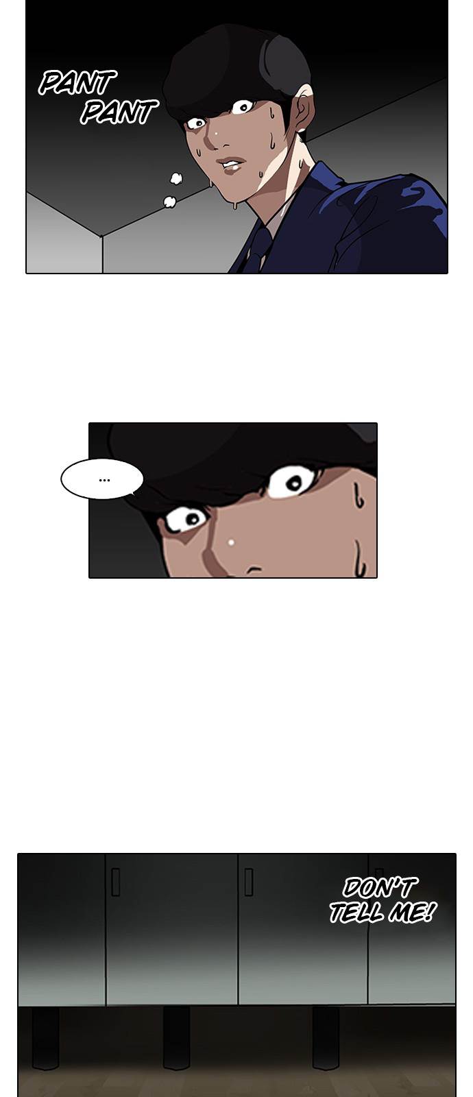 Lookism Chapter 116 - Page 39