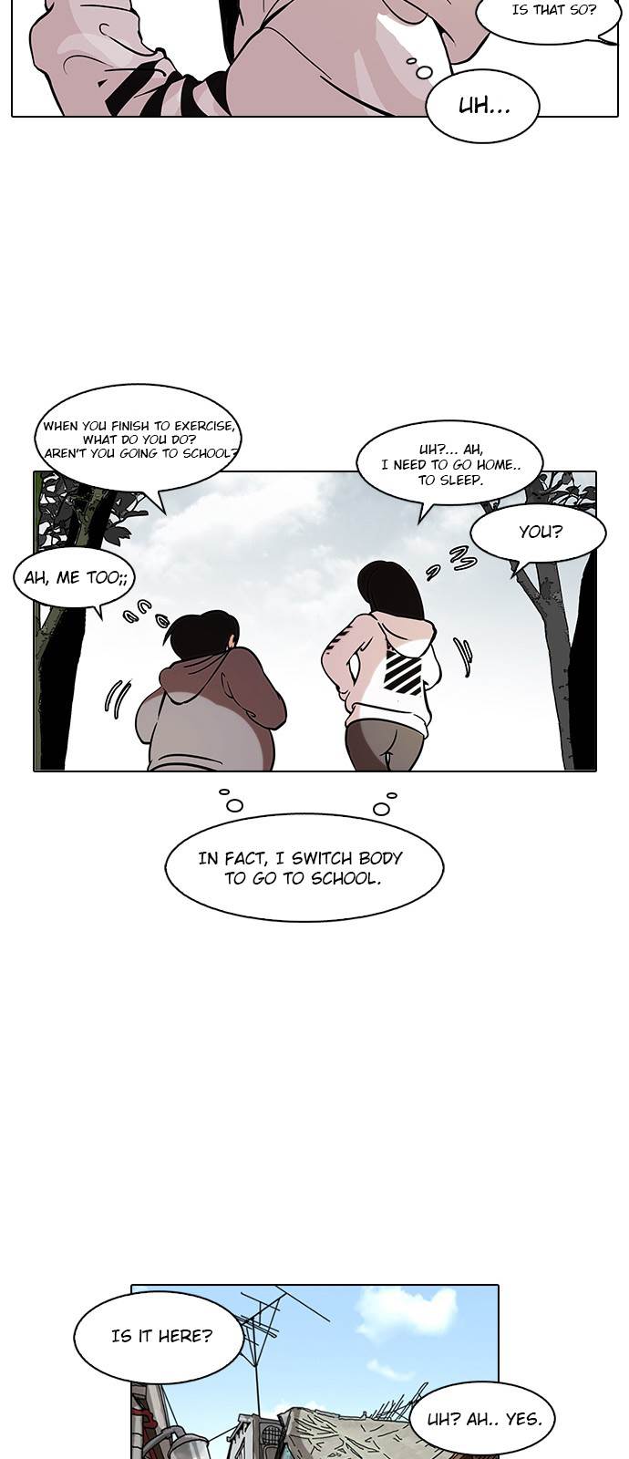 Lookism Chapter 116 - Page 5