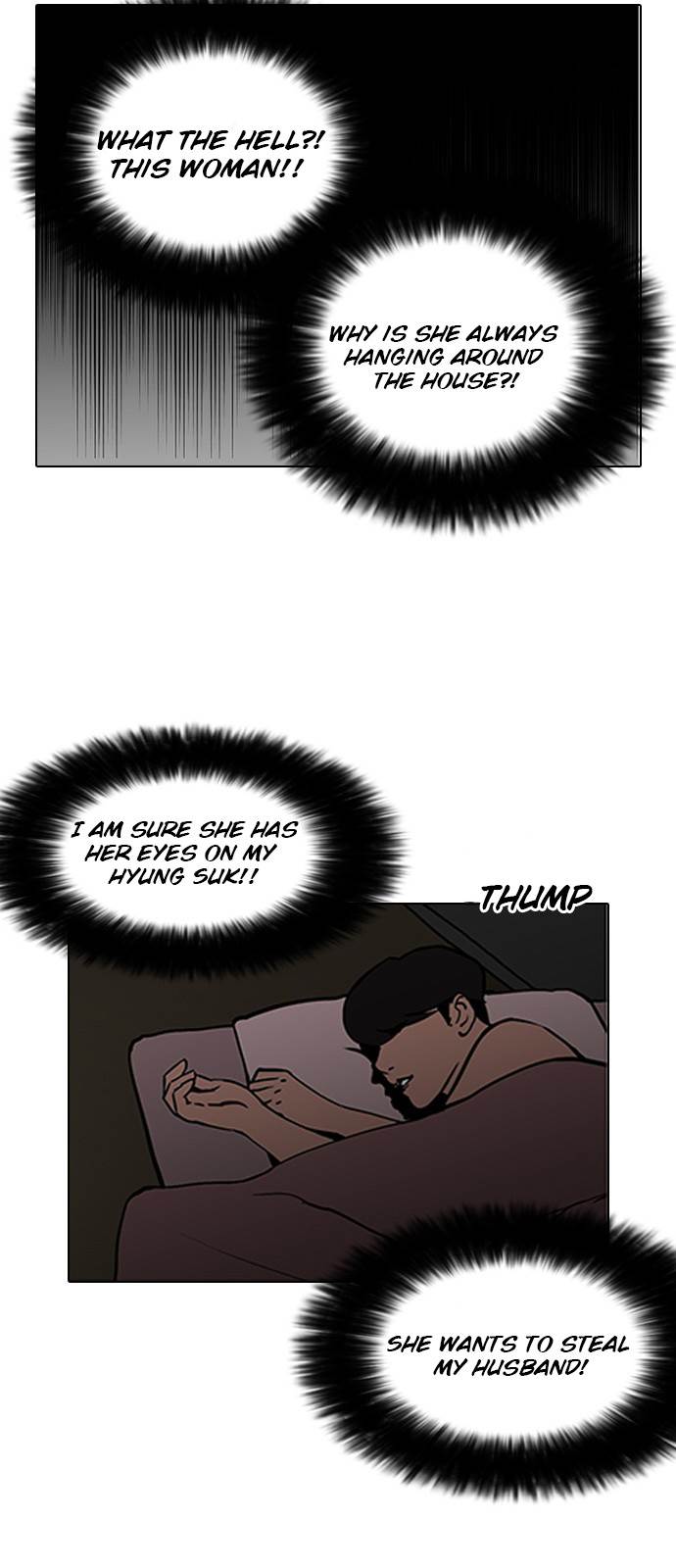 Lookism Chapter 116 - Page 8