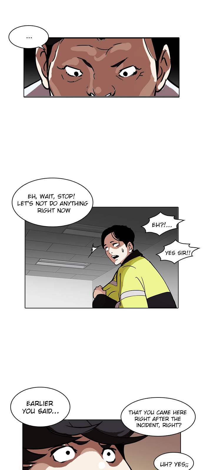 Lookism Chapter 117 - Page 31