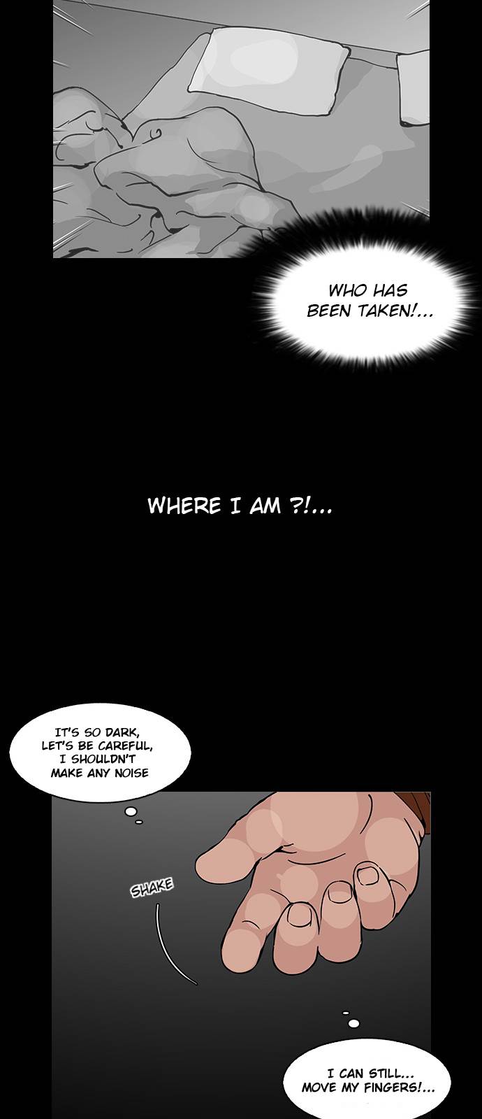 Lookism Chapter 117 - Page 4