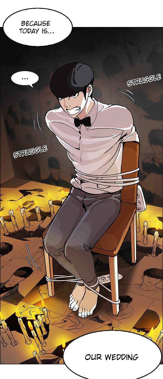 Lookism Chapter 117 - Page 41
