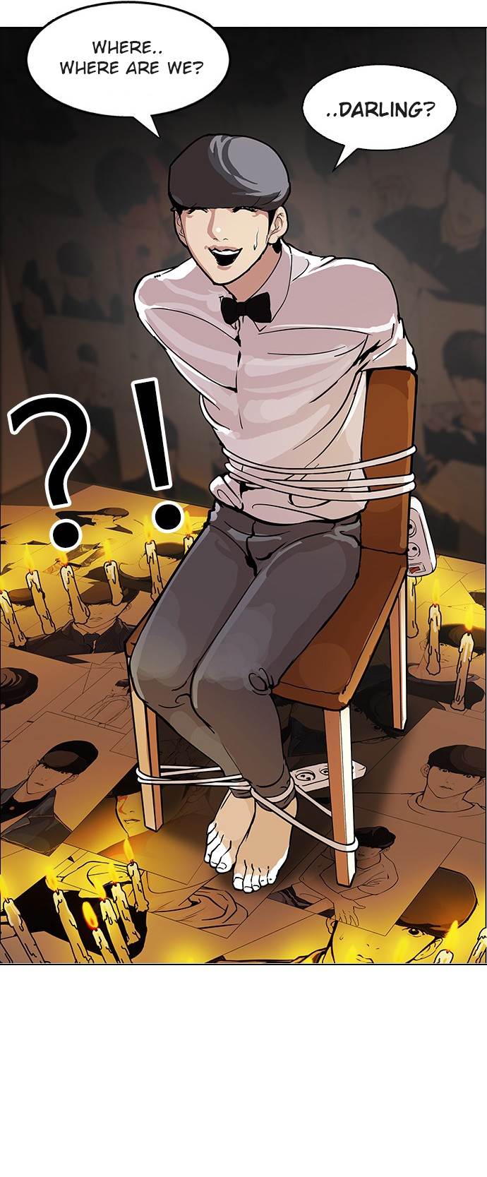 Lookism Chapter 118 - Page 15