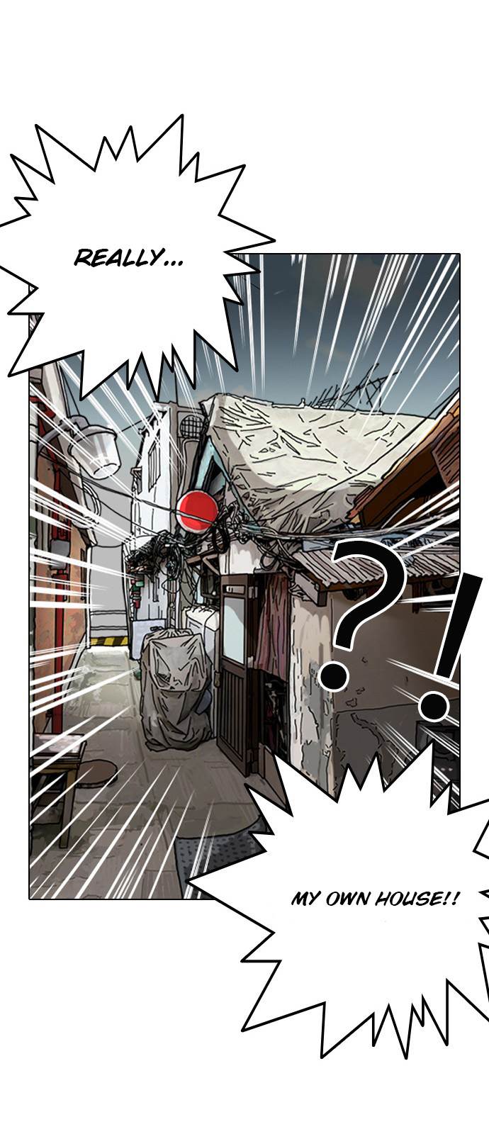 Lookism Chapter 119 - Page 33
