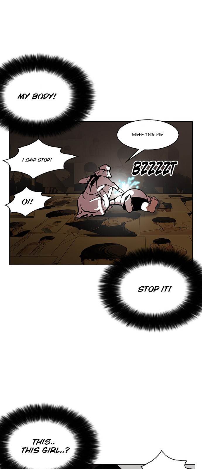 Lookism Chapter 119 - Page 43