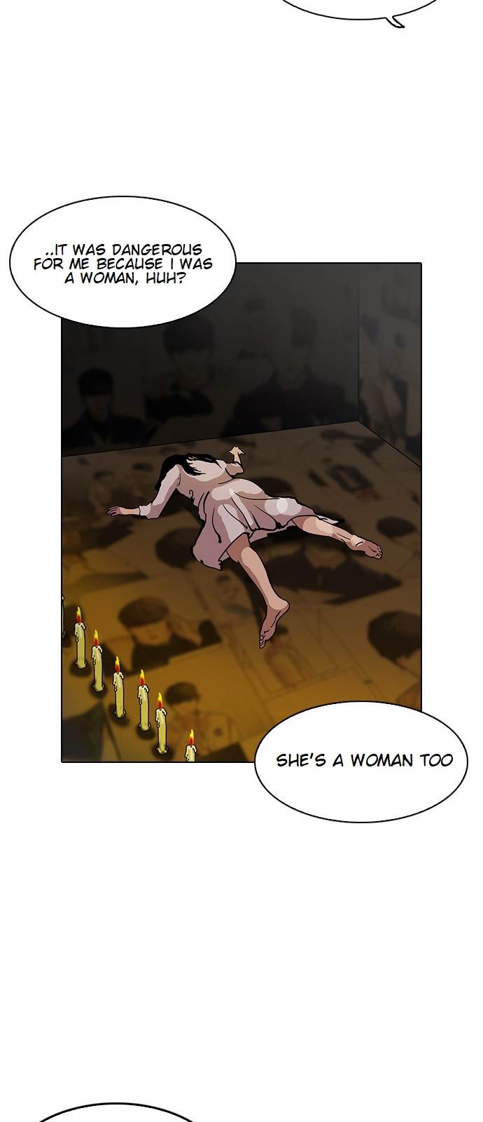 Lookism Chapter 120 - Page 38
