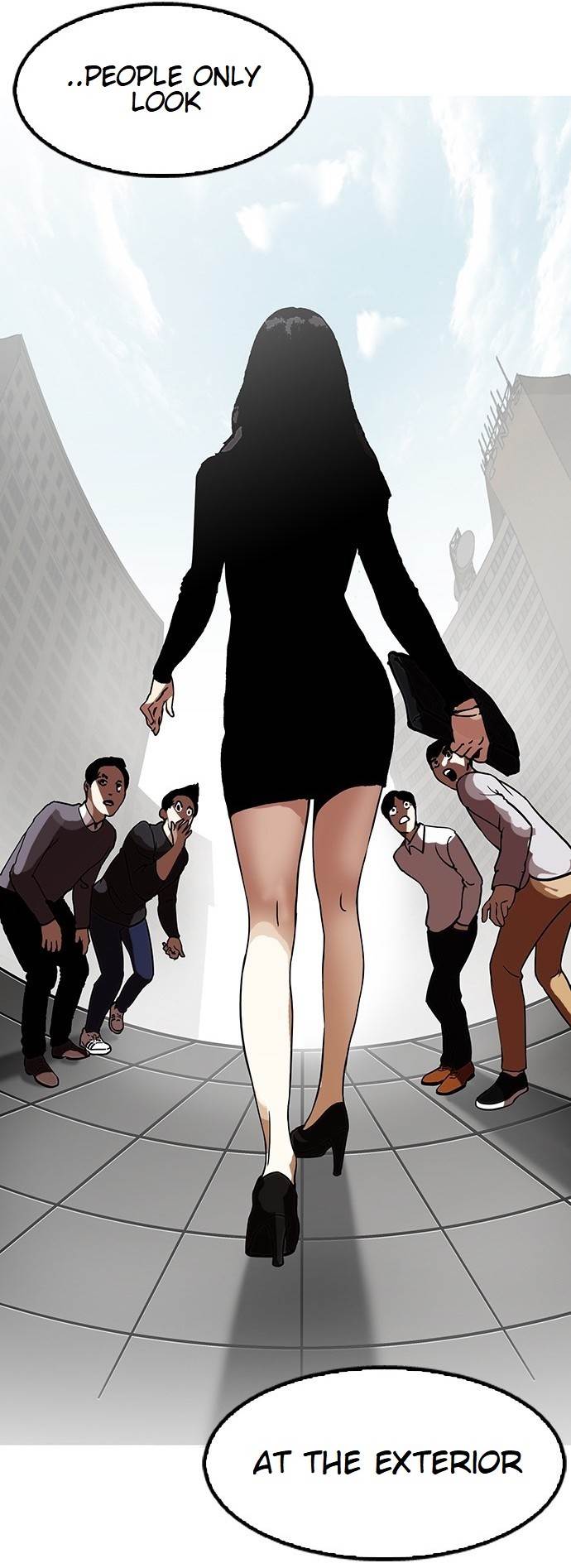Lookism Chapter 120 - Page 60