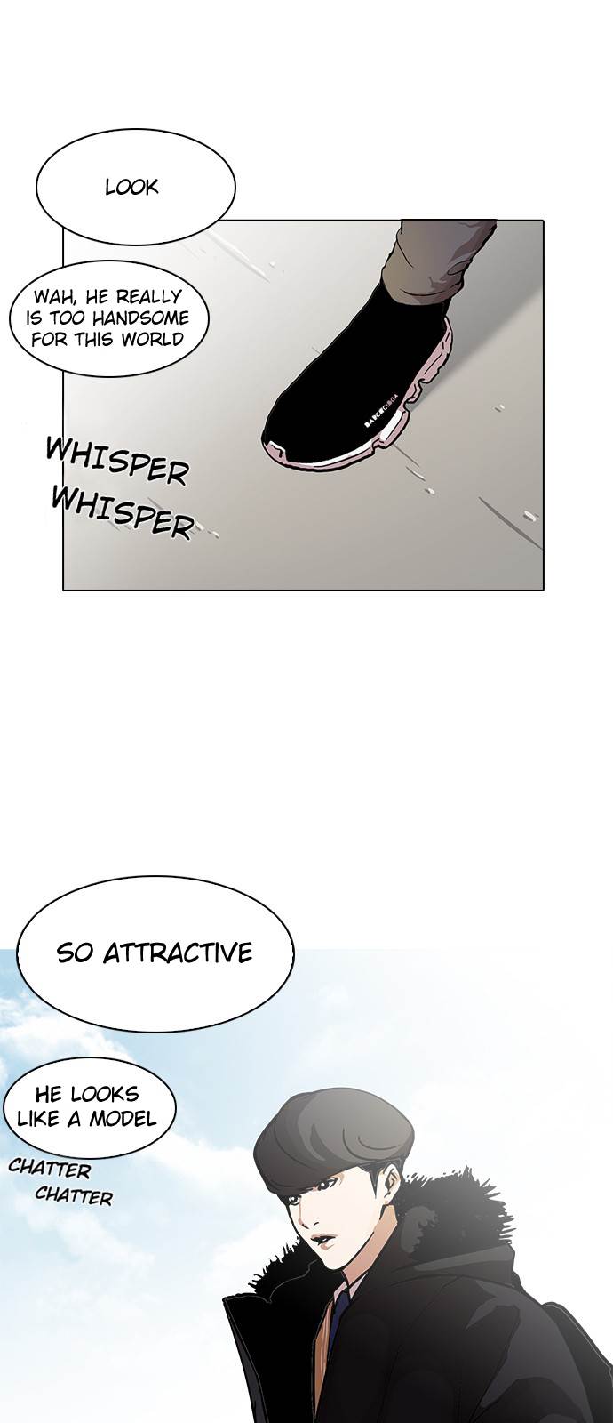 Lookism Chapter 121 - Page 2
