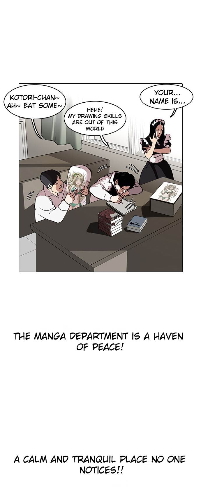 Lookism Chapter 121 - Page 53