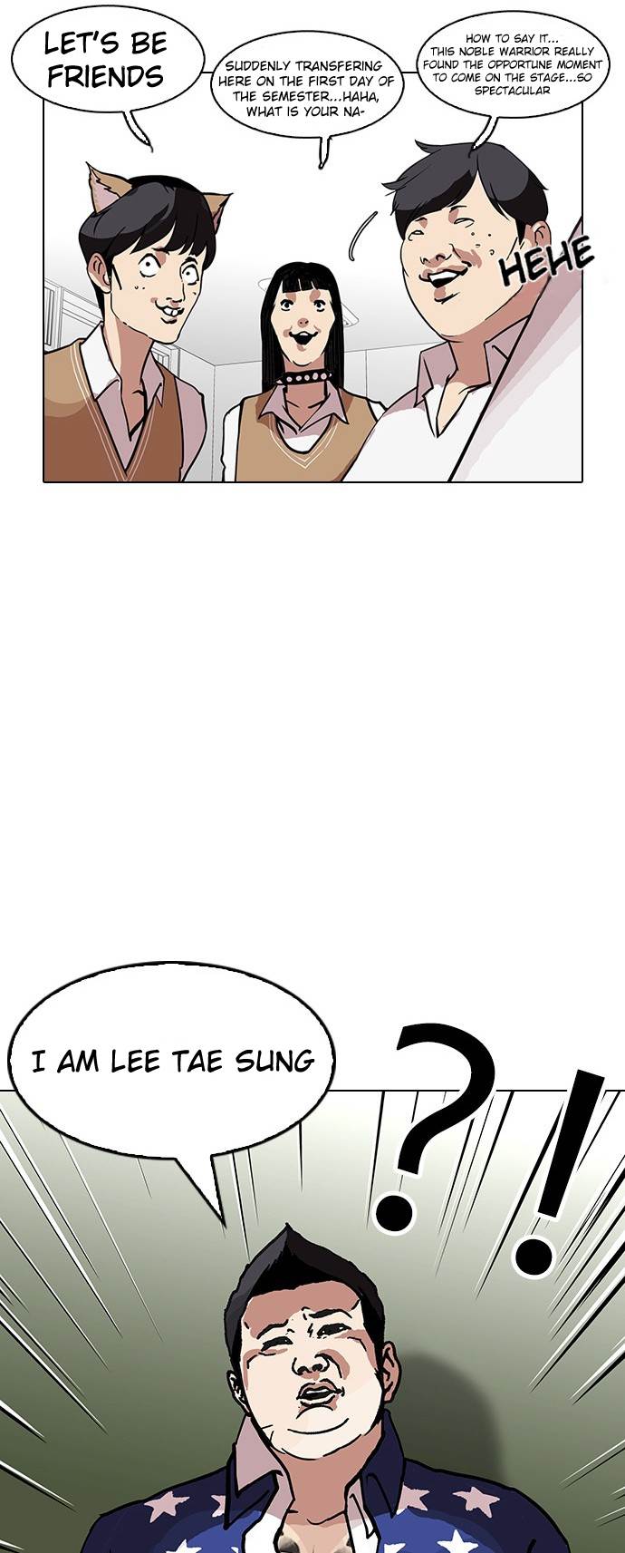 Lookism Chapter 121 - Page 55