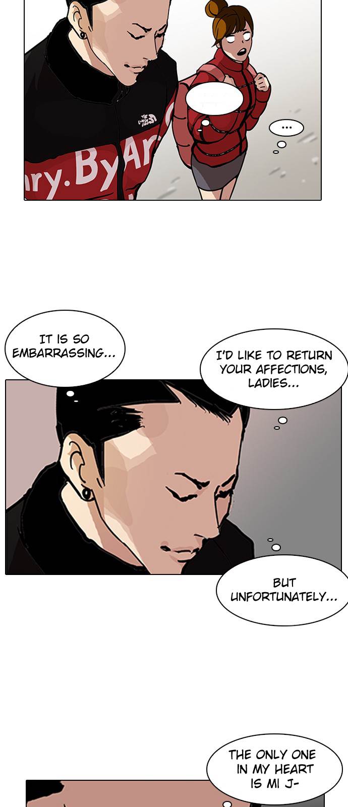 Lookism Chapter 121 - Page 8