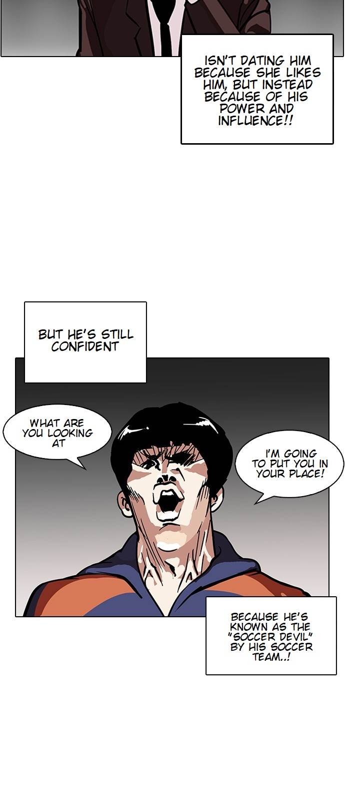Lookism Chapter 122 - Page 21