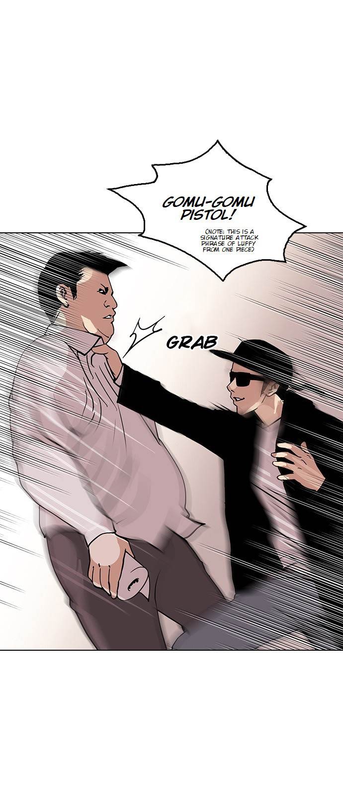 Lookism Chapter 123 - Page 18