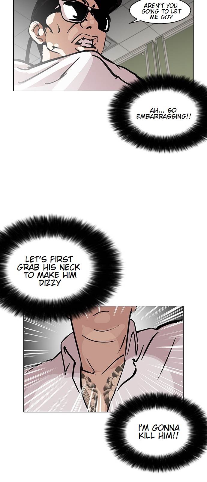 Lookism Chapter 123 - Page 31
