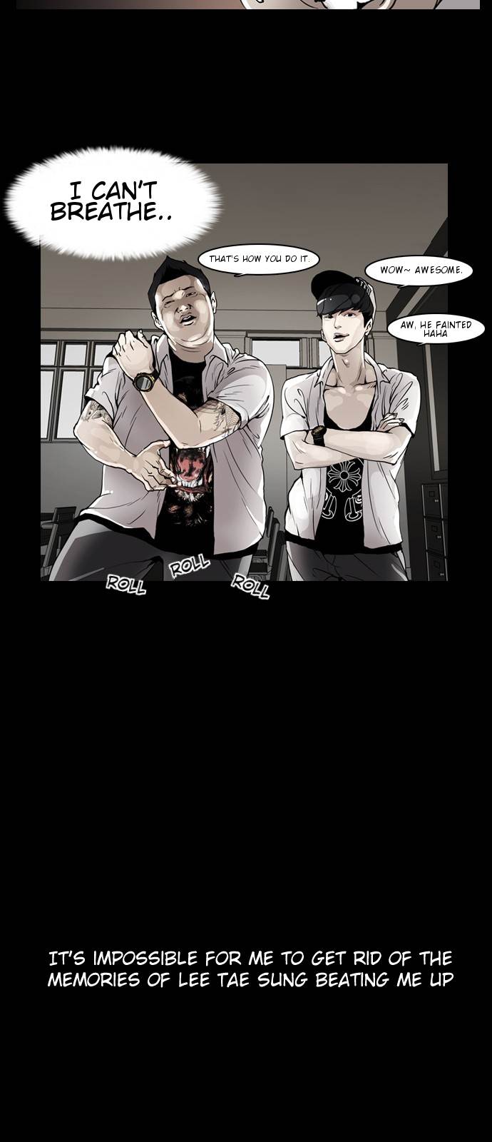 Lookism Chapter 125 - Page 34