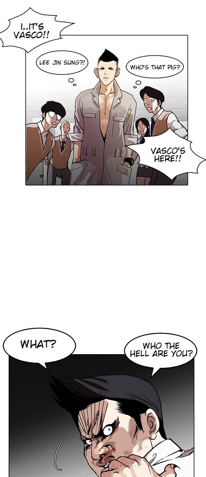Lookism Chapter 126 - Page 25