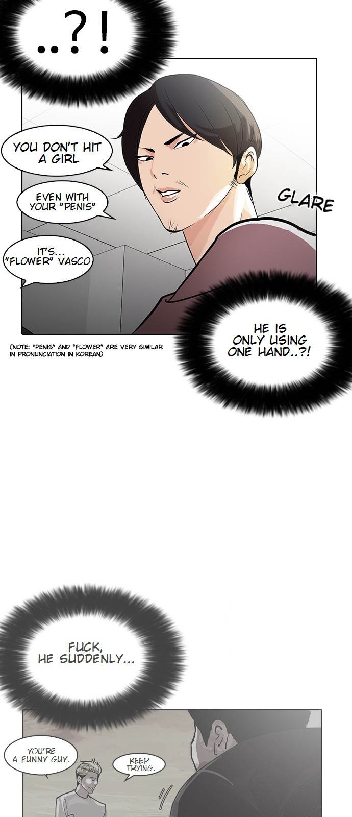 Lookism Chapter 126 - Page 31