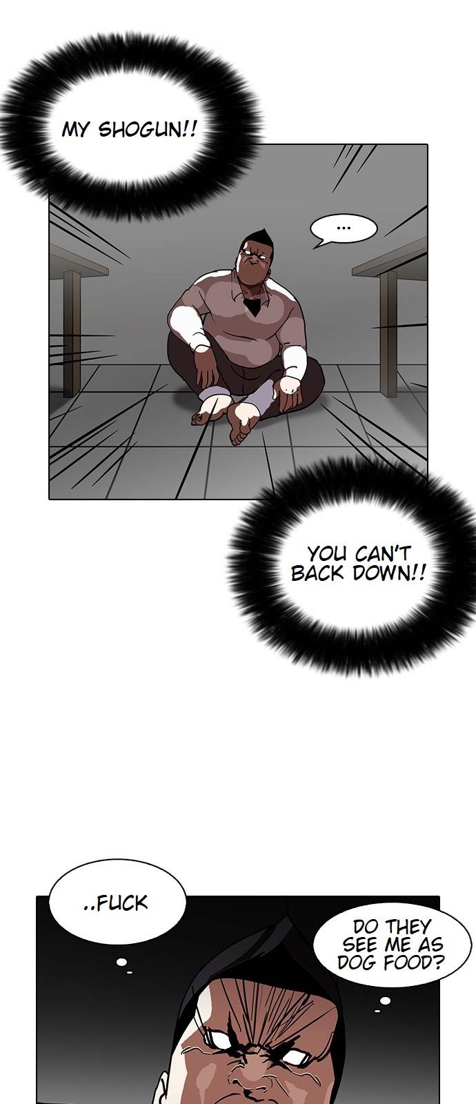 Lookism Chapter 126 - Page 54
