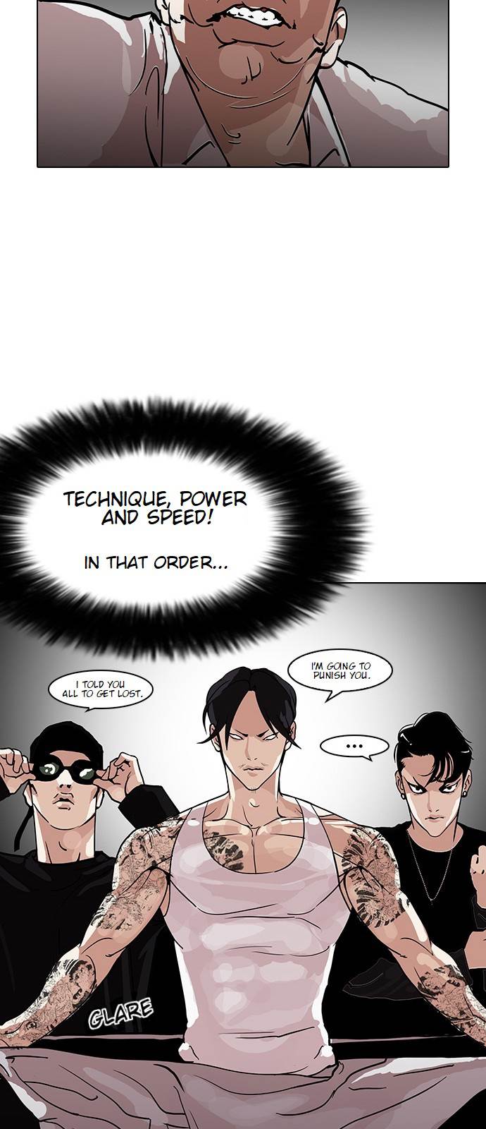 Lookism Chapter 126 - Page 55