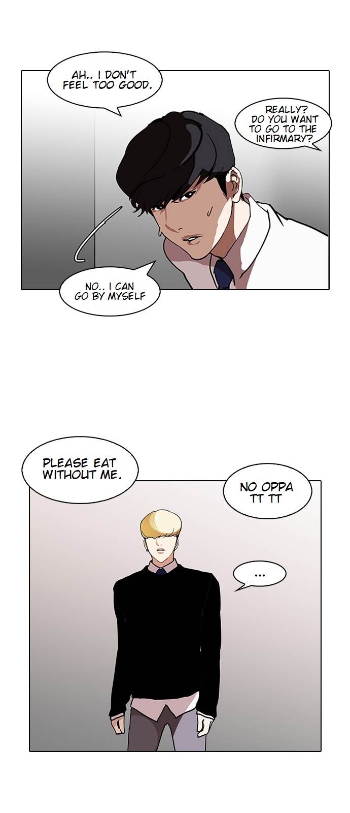 Lookism Chapter 126 - Page 68
