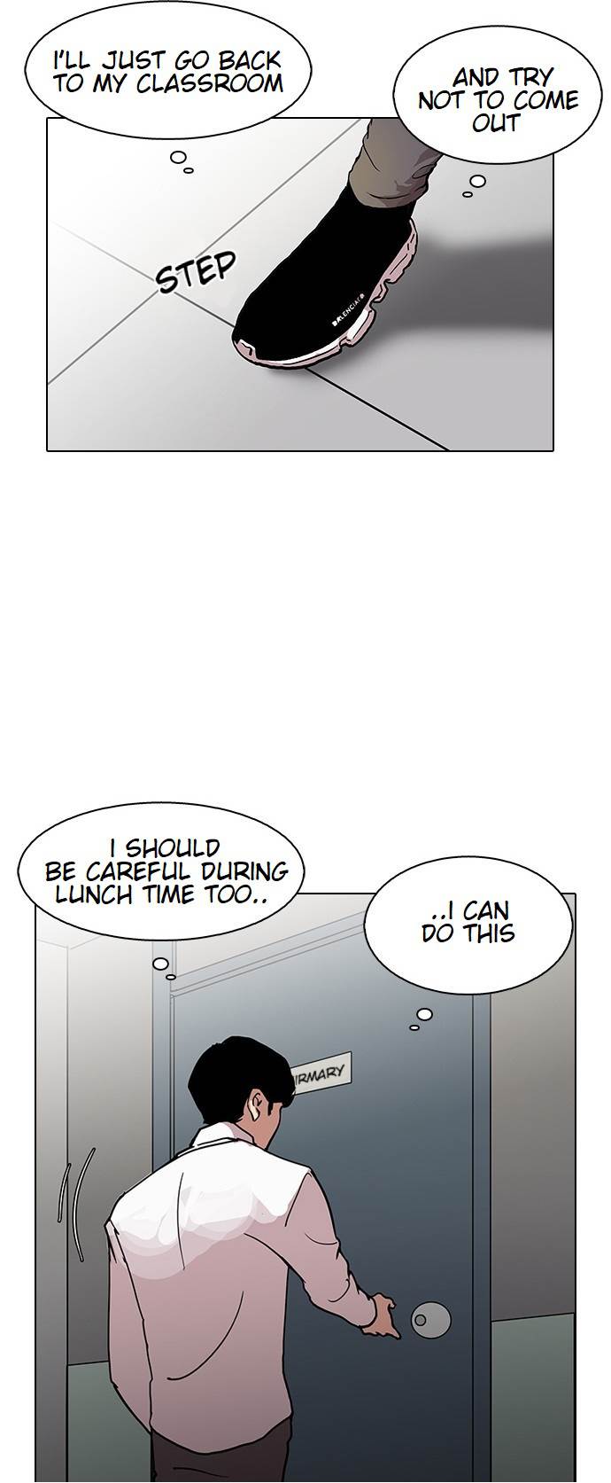 Lookism Chapter 126 - Page 73