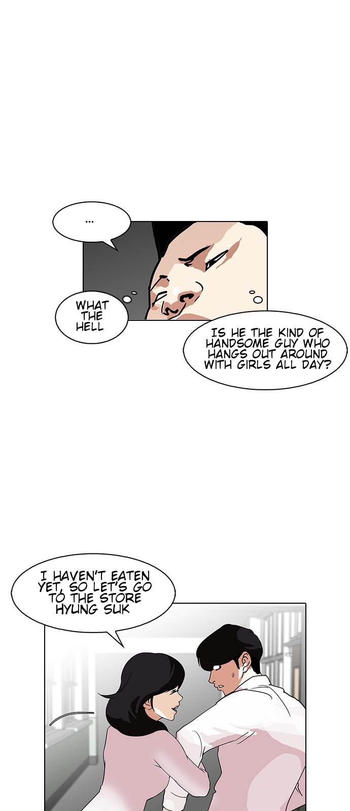 Lookism Chapter 127 - Page 28