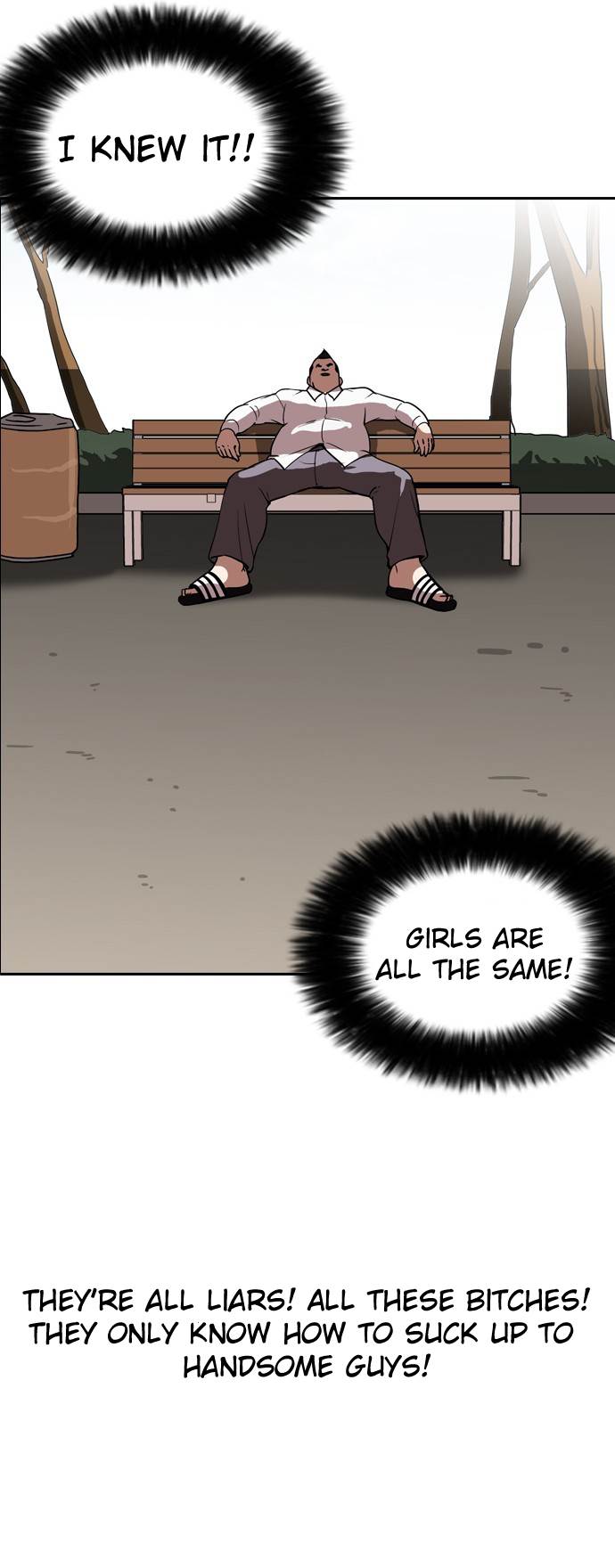 Lookism Chapter 128 - Page 54