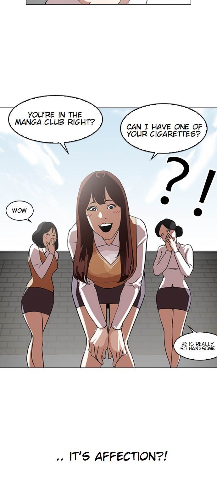 Lookism Chapter 129 - Page 11
