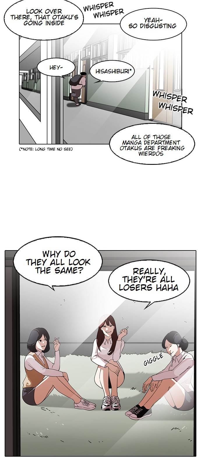 Lookism Chapter 129 - Page 2