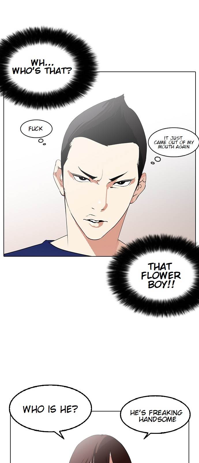 Lookism Chapter 129 - Page 5