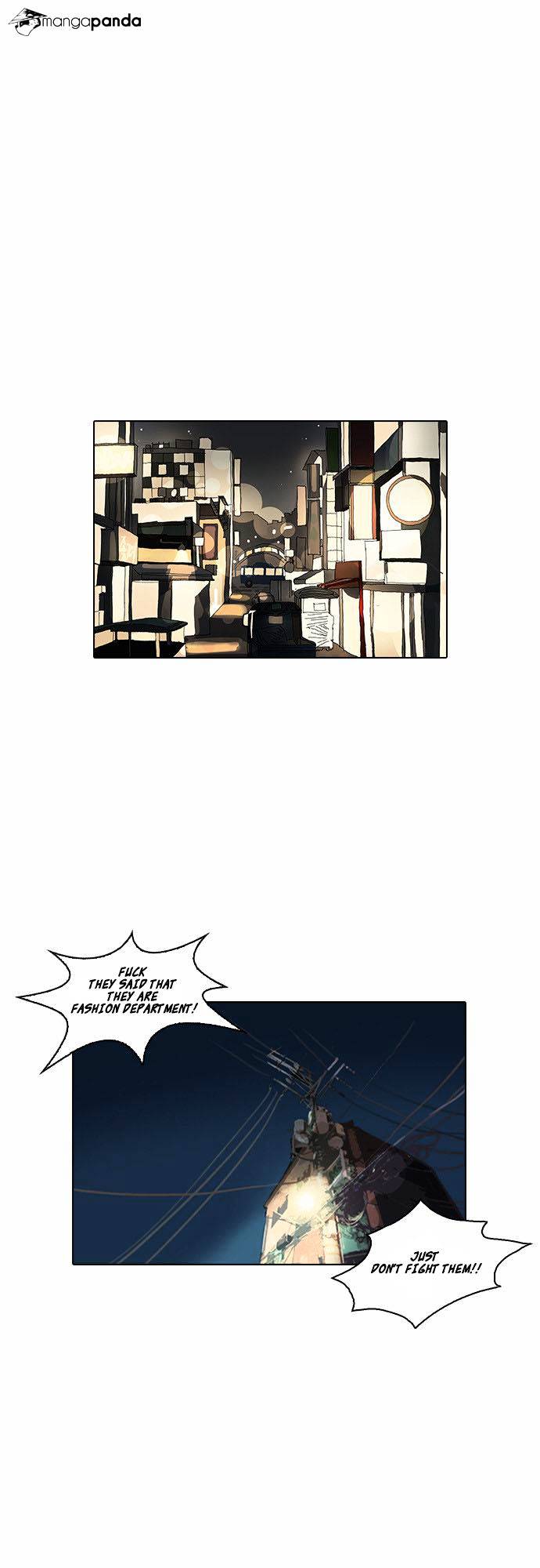 Lookism Chapter 13 - Page 12