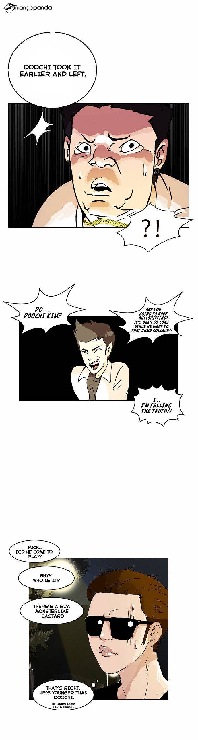 Lookism Chapter 13 - Page 19