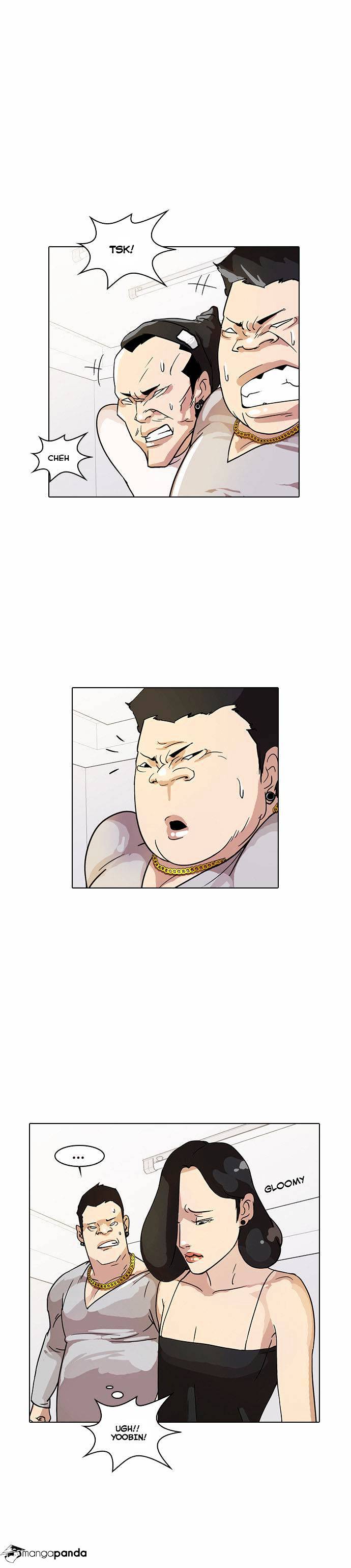 Lookism Chapter 13 - Page 2