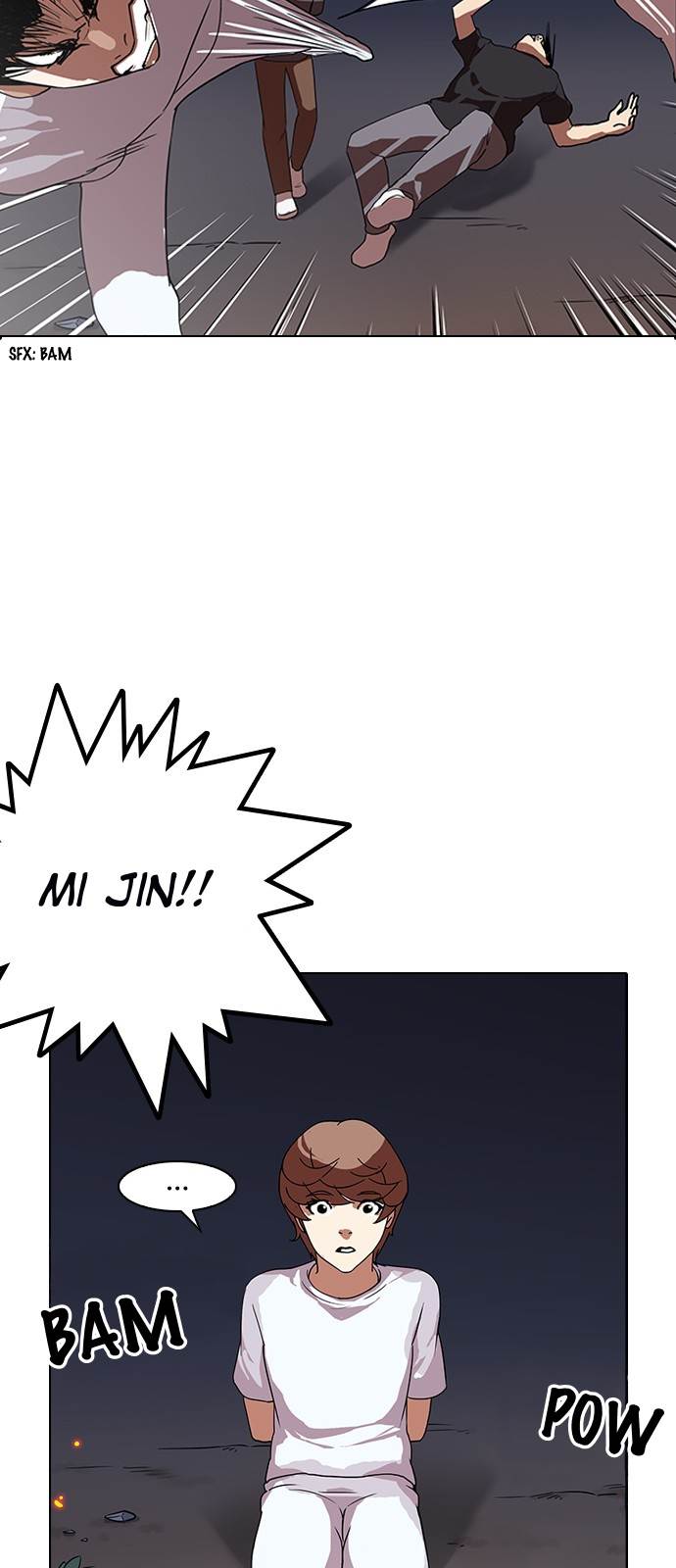 Lookism Chapter 136 - Page 54