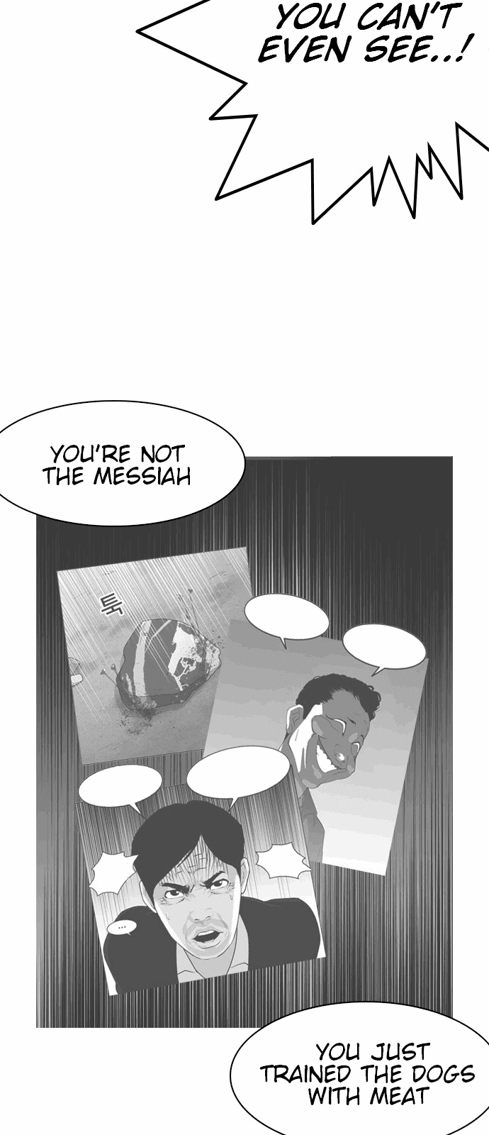 Lookism Chapter 137 - Page 40
