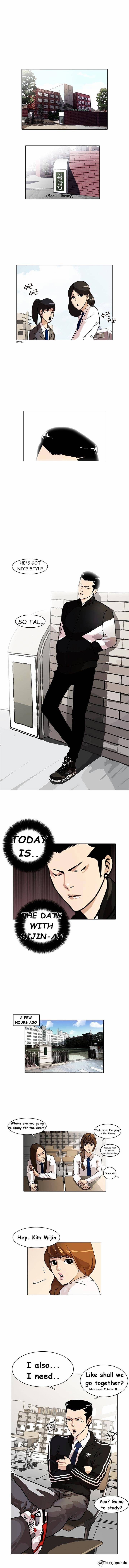 Lookism Chapter 15 - Page 1