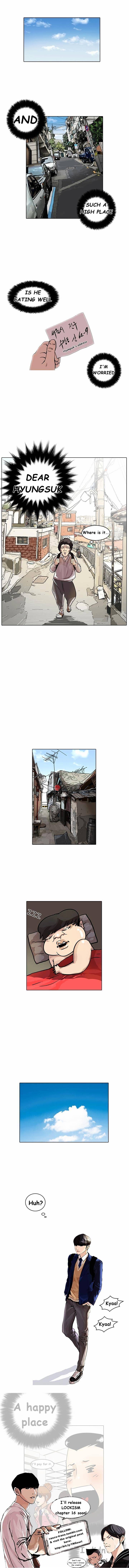 Lookism Chapter 15 - Page 10