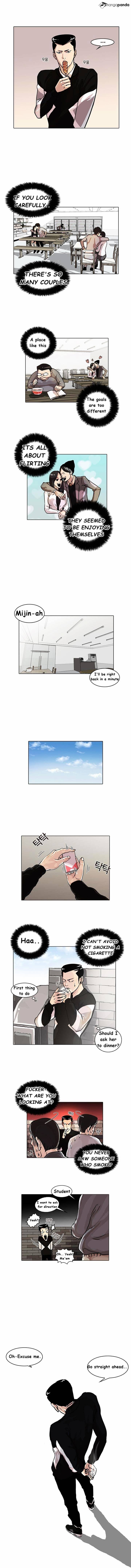 Lookism Chapter 15 - Page 8