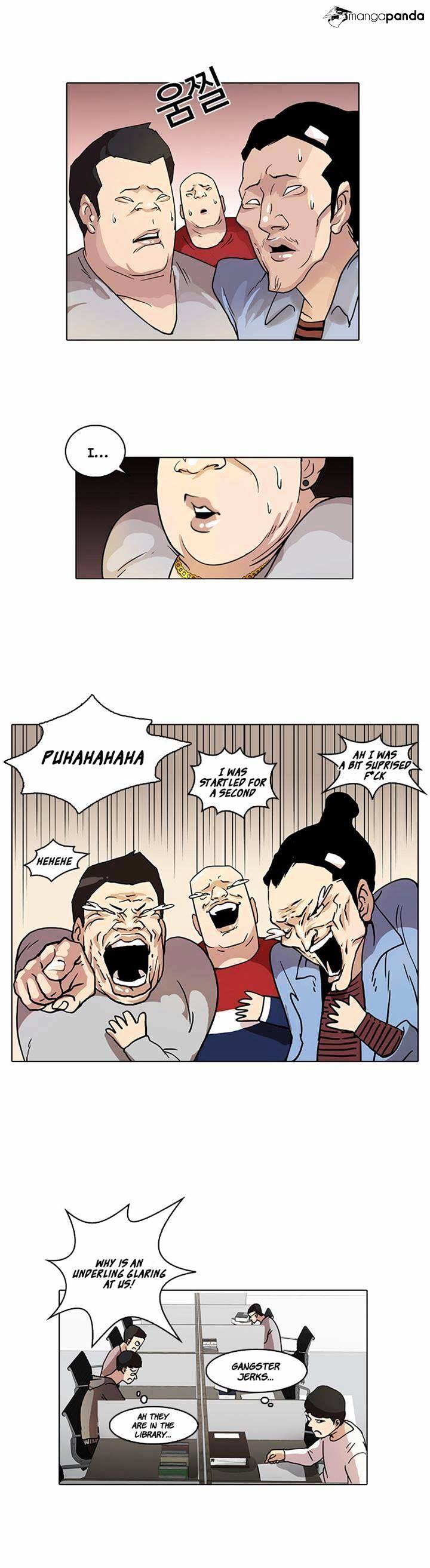 Lookism Chapter 16 - Page 24