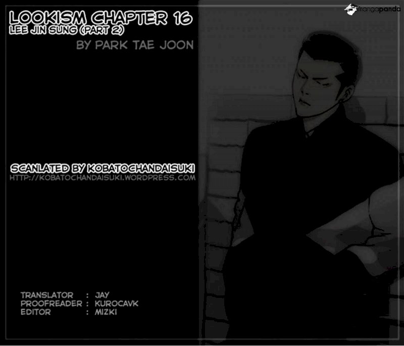 Lookism Chapter 16 - Page 55