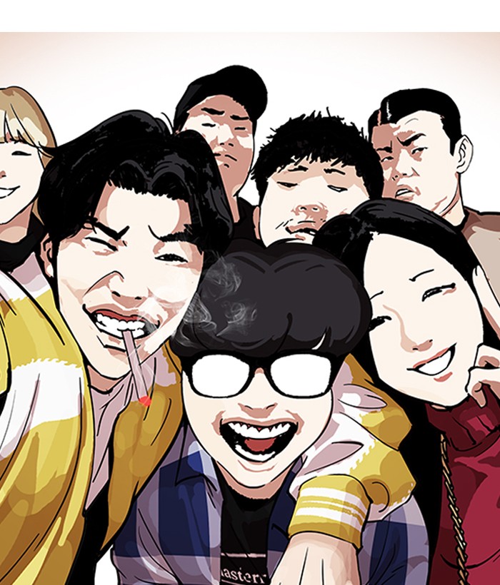 Lookism Chapter 163 - Page 140