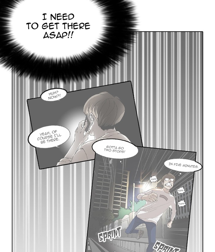 Lookism Chapter 163 - Page 94