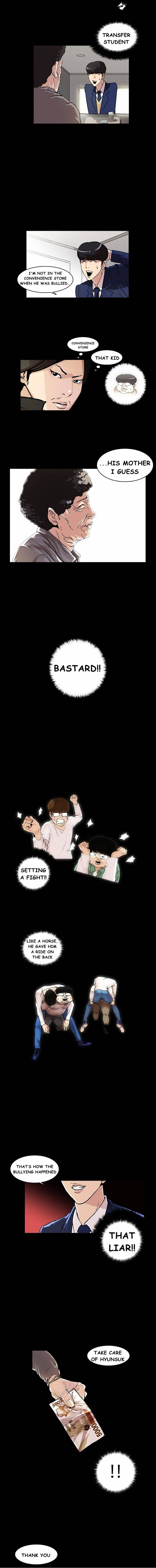 Lookism Chapter 18 - Page 2