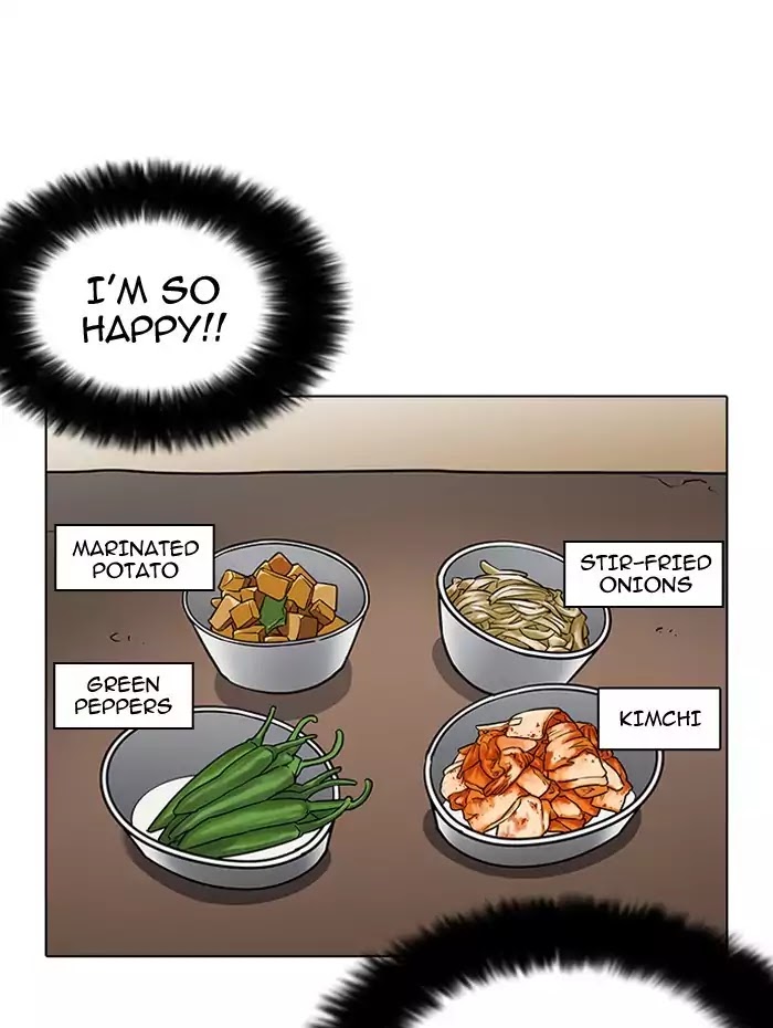 Lookism Chapter 182 - Page 68