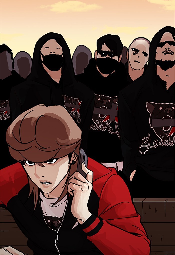 Lookism Chapter 198 - Page 150