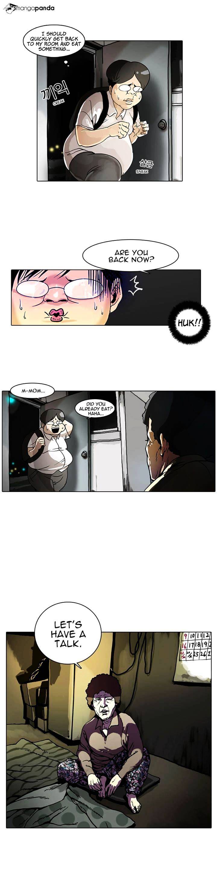 Lookism Chapter 2 - Page 13