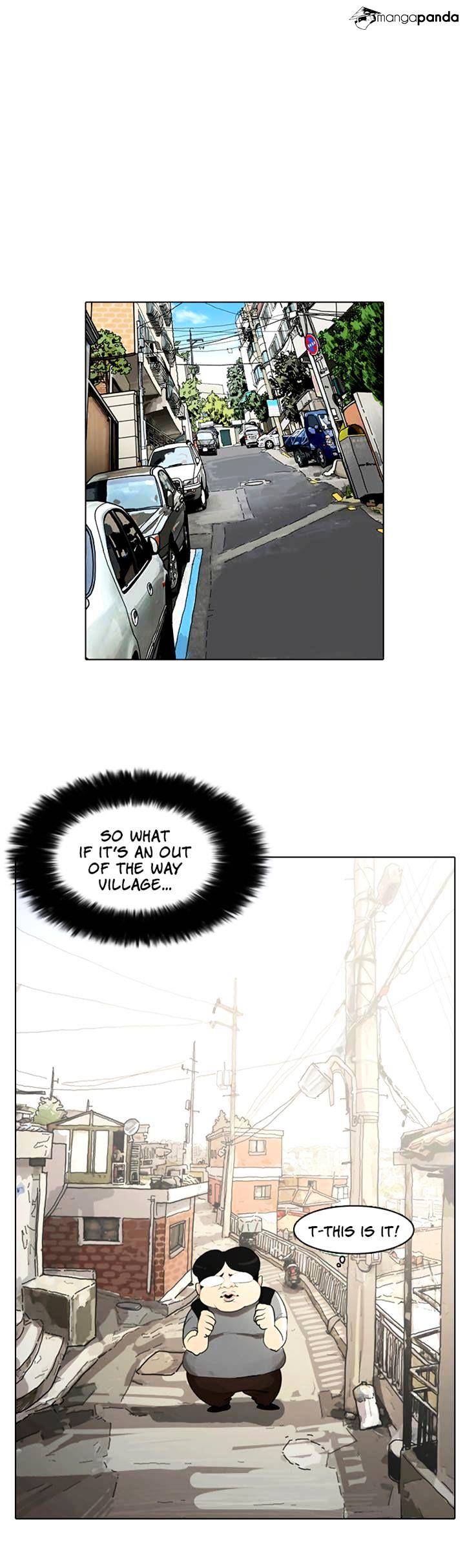 Lookism Chapter 2 - Page 25