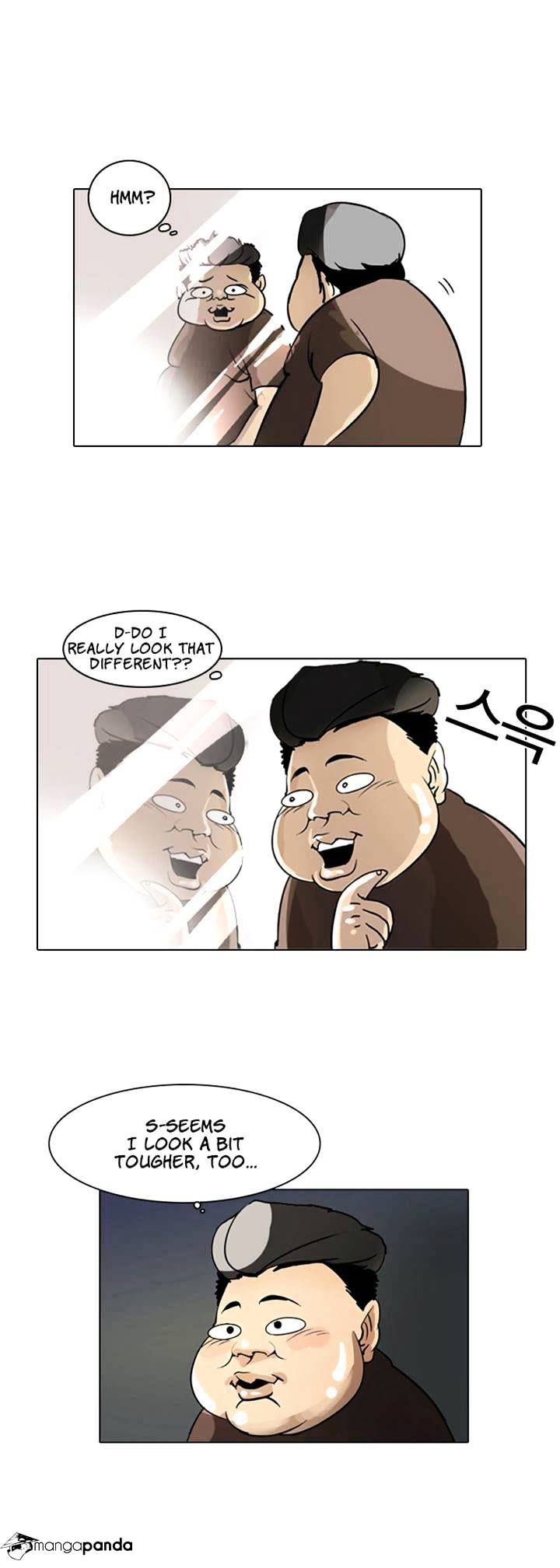 Lookism Chapter 2 - Page 37