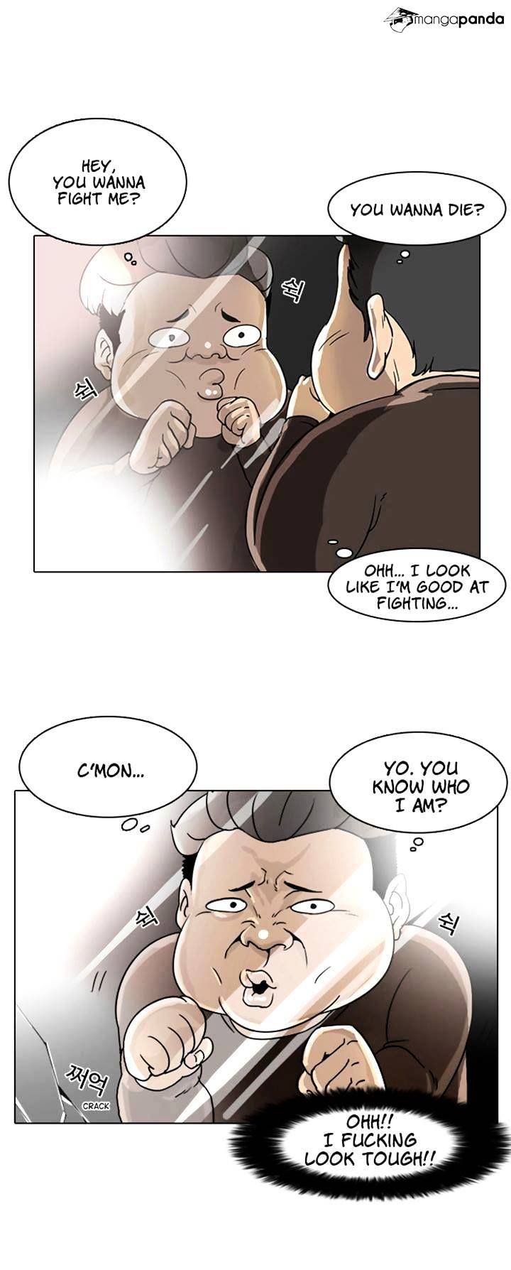 Lookism Chapter 2 - Page 38