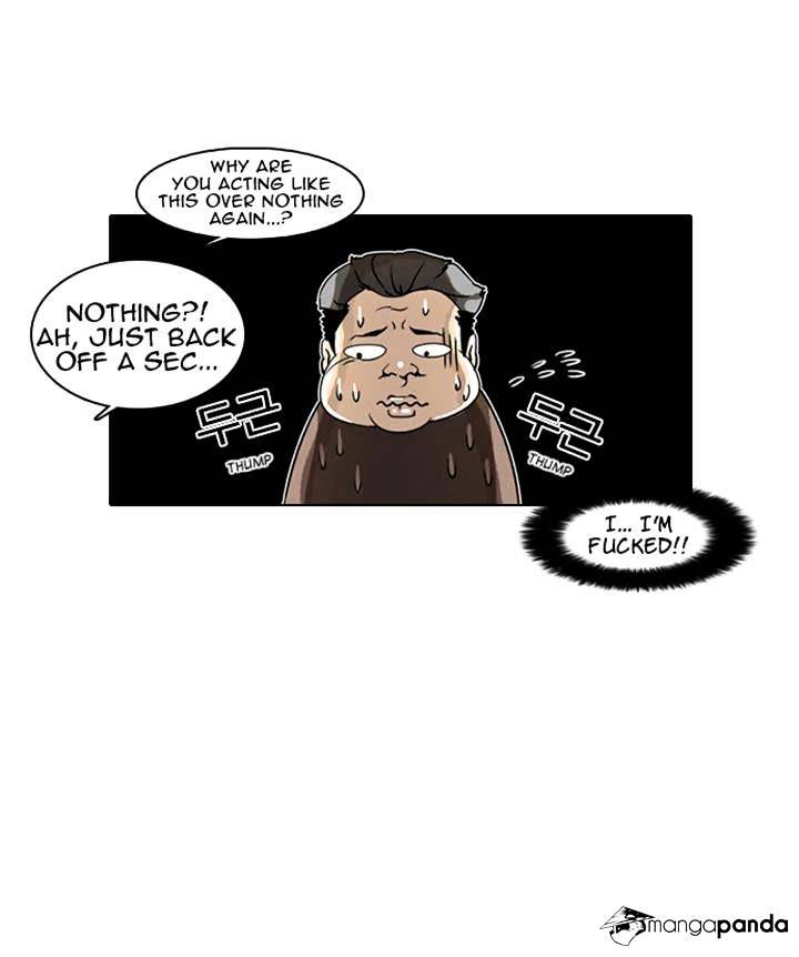 Lookism Chapter 2 - Page 44